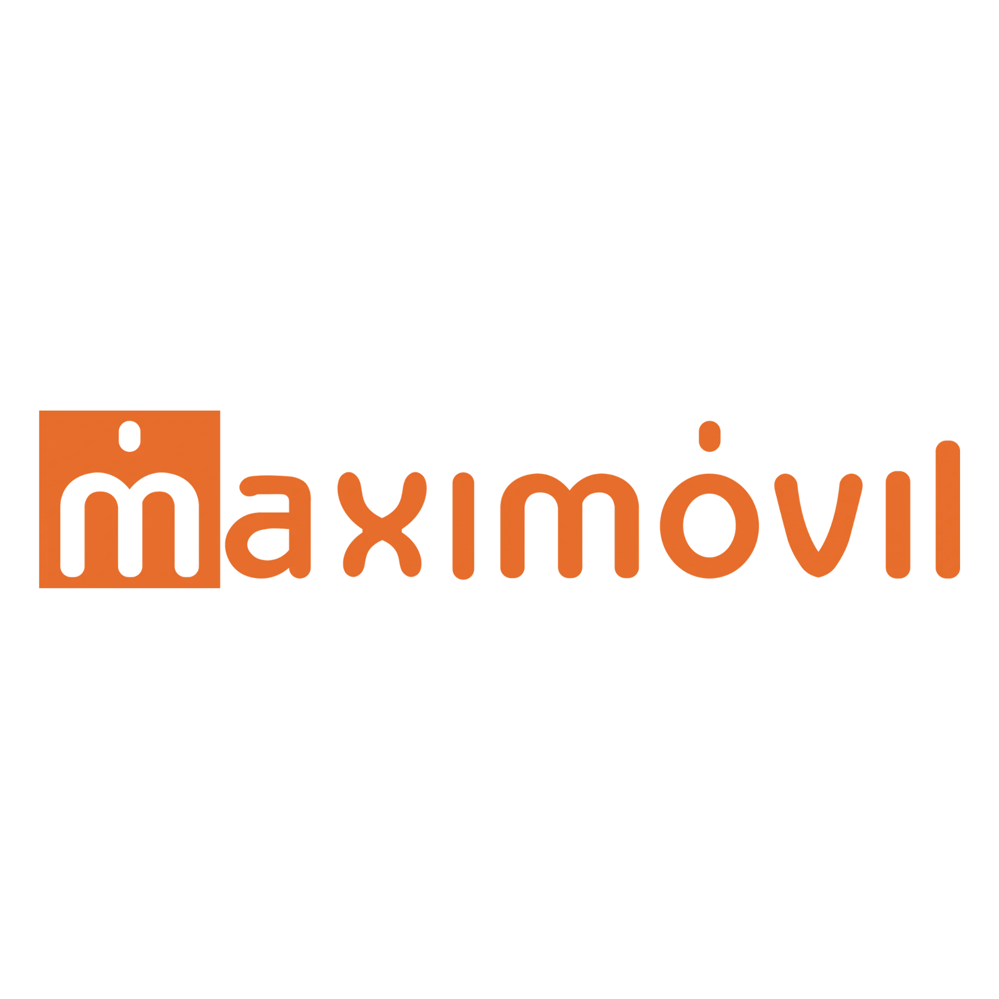 logo maximóvil