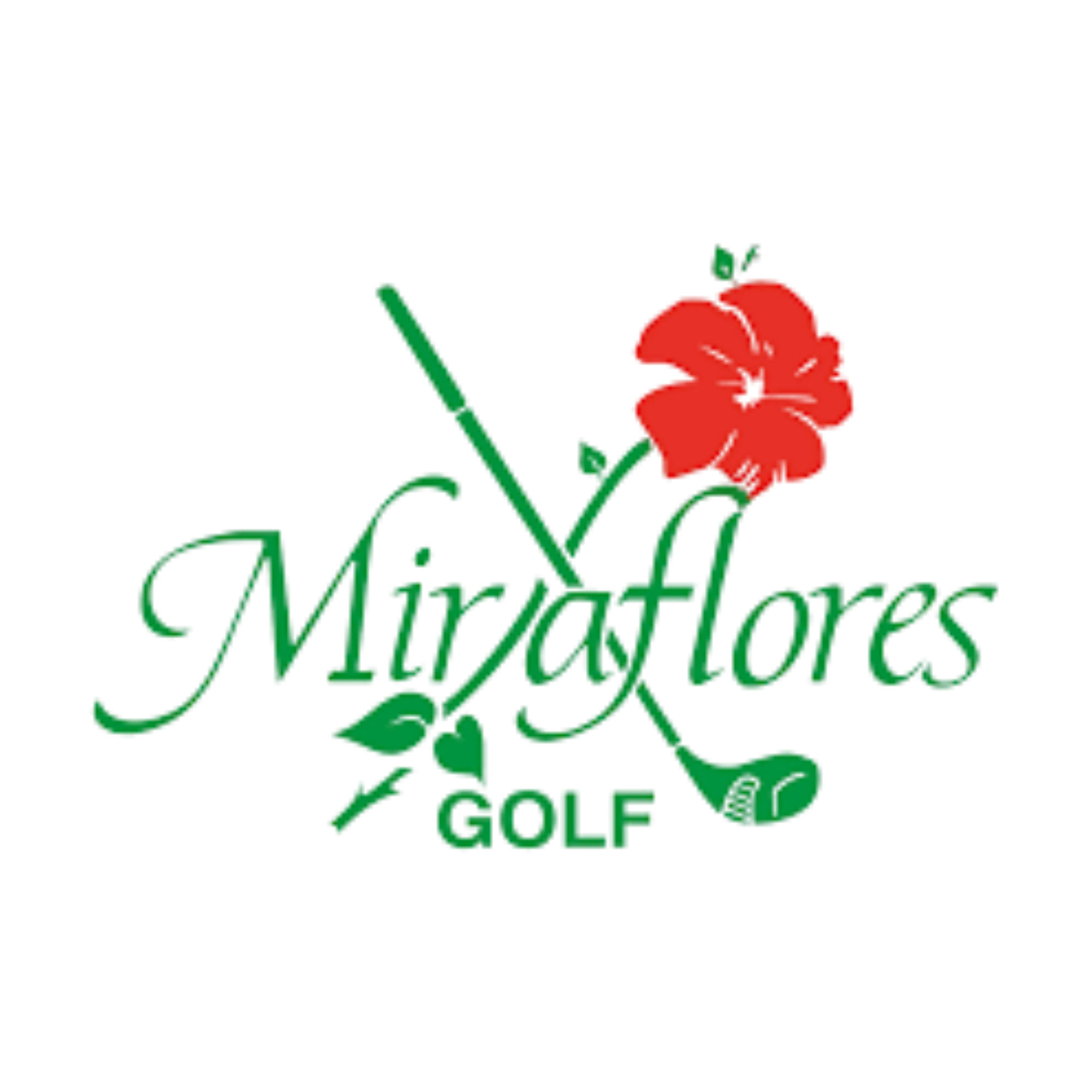 logo miraflores golf