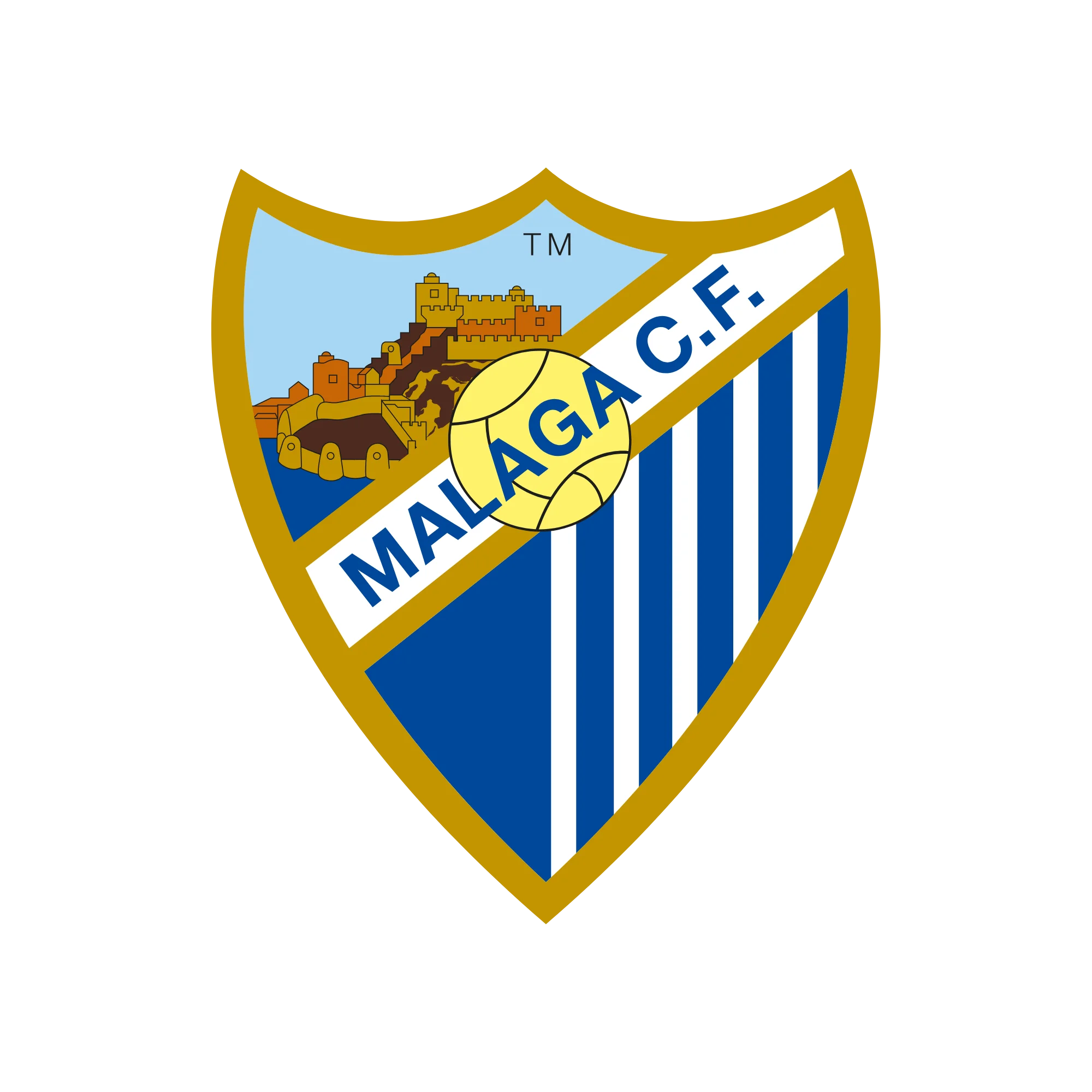 logo málaga cf
