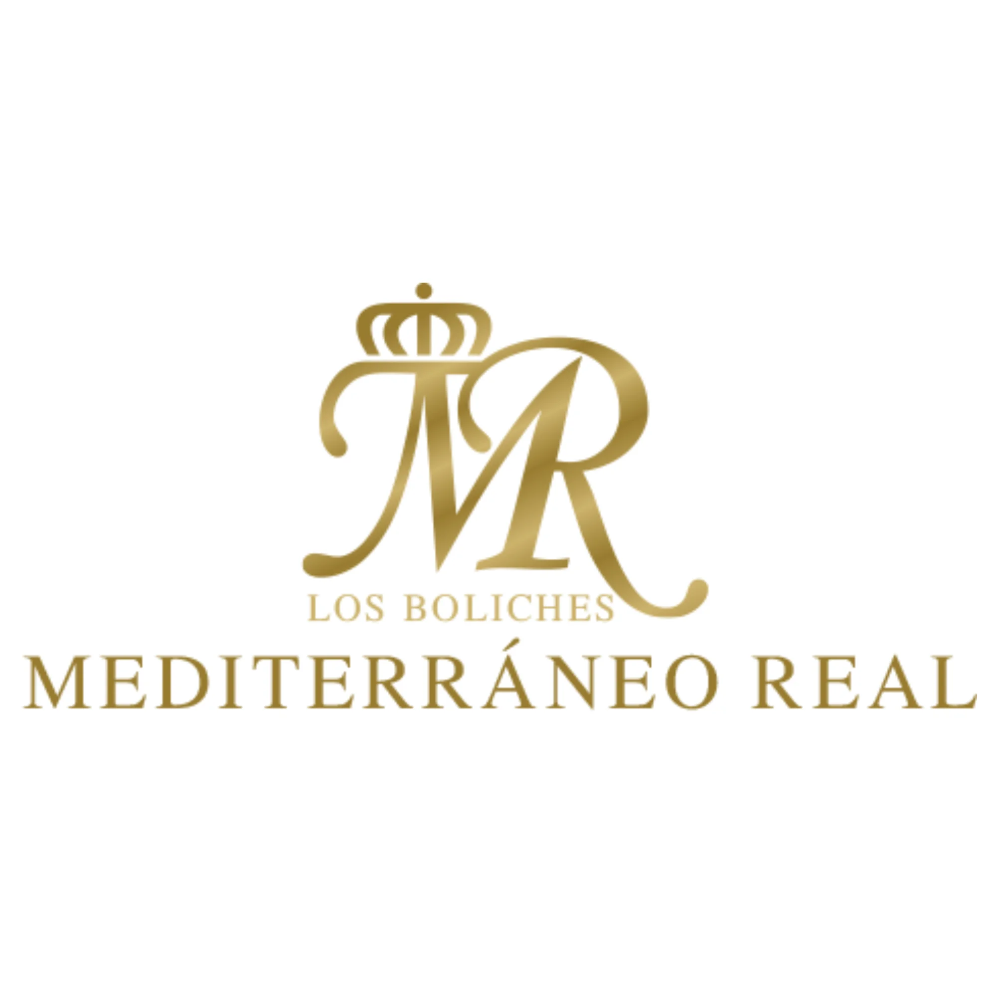 logo hotel mediterráneo real los boliches malaga