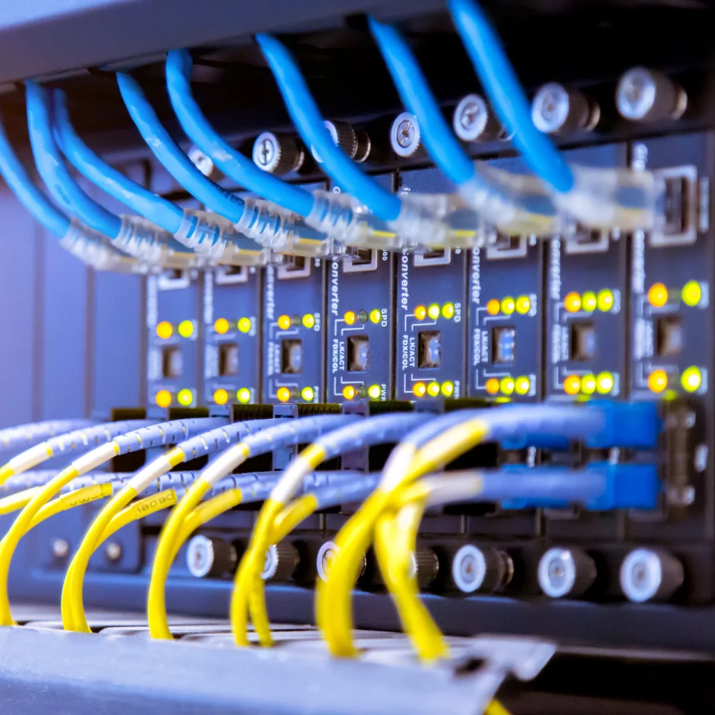 proveedores telecomunicaciones en Málaga